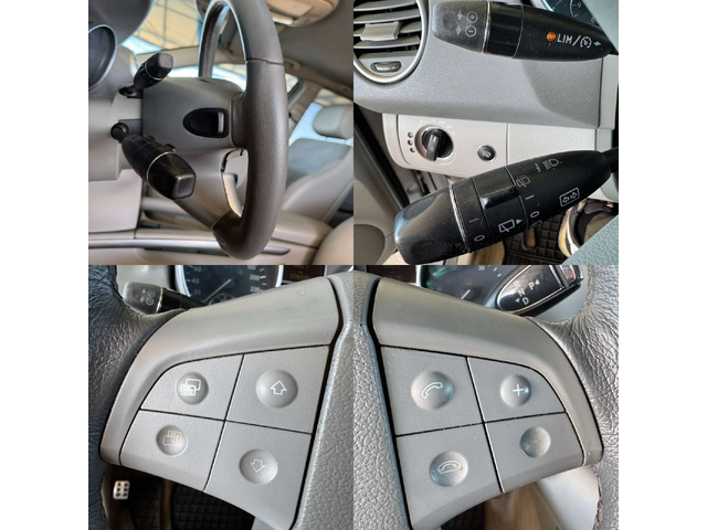 Mercedes-Benz ML 320 CDI* 224ps* 4M* КОЖА* НАВИ* КАМЕРА* - автомобили, коли, обяви за нови и употребявани 12