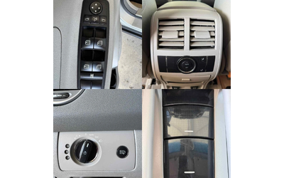 Mercedes-Benz ML 320 CDI* 224ps* 4M* КОЖА* НАВИ* КАМЕРА* - автомобили, коли, обяви за нови и употребявани 14