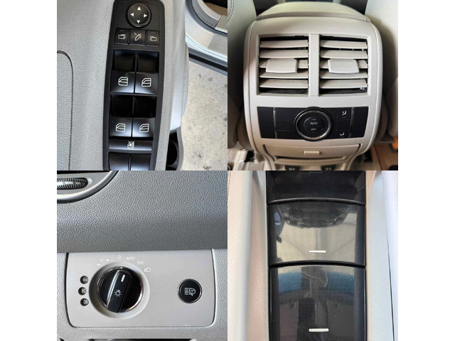 Mercedes-Benz ML 320 CDI* 224ps* 4M* КОЖА* НАВИ* КАМЕРА* - автомобили, коли, обяви за нови и употребявани 14