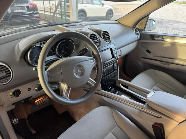 Mercedes-Benz ML 320 CDI* 224ps* 4M* КОЖА* НАВИ* КАМЕРА* - автомобили, коли, обяви за нови и употребявани 8