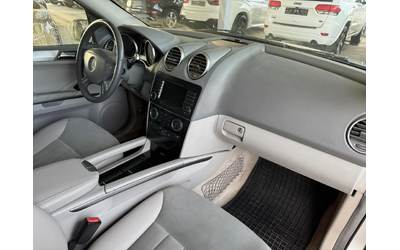 Mercedes-Benz ML 320 CDI* 224ps* 4M* КОЖА* НАВИ* КАМЕРА* - автомобили, коли, обяви за нови и употребявани 9