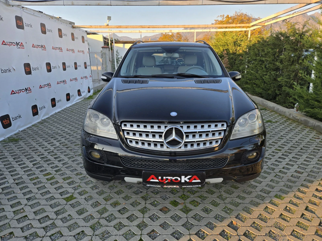 Mercedes-Benz ML 320 3.0CDI-224кс= АВТОМАТ= 4MATIC= AIR= NAVI - автомобили, коли, обяви за нови и употребявани 0