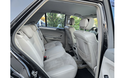 Mercedes-Benz ML 320 3.0CDI-224кс= АВТОМАТ= 4MATIC= AIR= NAVI - автомобили, коли, обяви за нови и употребявани 12