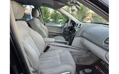 Mercedes-Benz ML 320 3.0CDI-224кс= АВТОМАТ= 4MATIC= AIR= NAVI - автомобили, коли, обяви за нови и употребявани 13