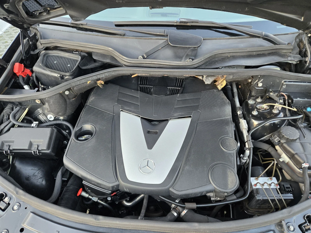 Mercedes-Benz ML 320 3.0CDI-224кс= АВТОМАТ= 4MATIC= AIR= NAVI - автомобили, коли, обяви за нови и употребявани 15