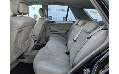 Mercedes-Benz ML 320 3.0CDI-224кс= АВТОМАТ= 4MATIC= AIR= NAVI - автомобили, коли, обяви за нови и употребявани 8