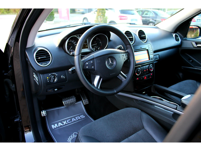 Mercedes-Benz ML 320 CDI ПРУЖИНИ / СОБСТВЕН ЛИЗИНГ - автомобили, коли, обяви за нови и употребявани 10