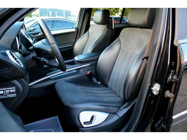 Mercedes-Benz ML 320 CDI ПРУЖИНИ / СОБСТВЕН ЛИЗИНГ - автомобили, коли, обяви за нови и употребявани 12