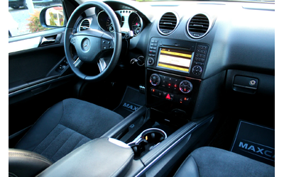 Mercedes-Benz ML 320 CDI ПРУЖИНИ / СОБСТВЕН ЛИЗИНГ - автомобили, коли, обяви за нови и употребявани 13