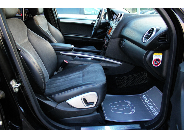 Mercedes-Benz ML 320 CDI ПРУЖИНИ / СОБСТВЕН ЛИЗИНГ - автомобили, коли, обяви за нови и употребявани 14