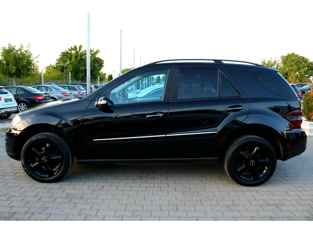 Mercedes-Benz ML 320 CDI ПРУЖИНИ / СОБСТВЕН ЛИЗИНГ - автомобили, коли, обяви за нови и употребявани 3