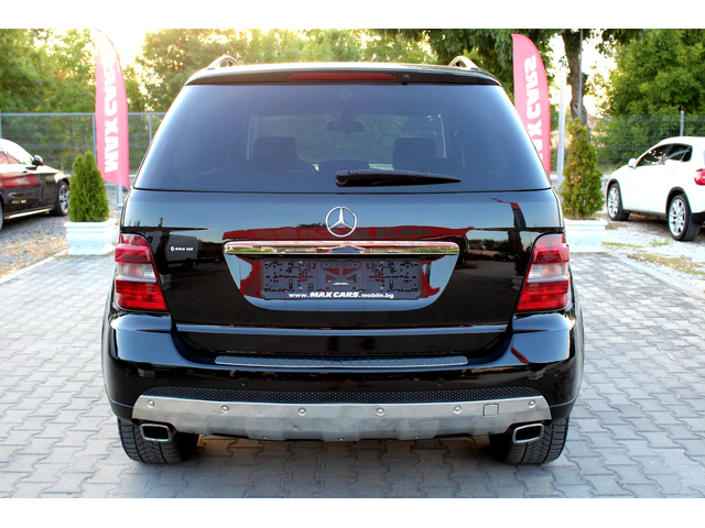 Mercedes-Benz ML 320 CDI ПРУЖИНИ / СОБСТВЕН ЛИЗИНГ - автомобили, коли, обяви за нови и употребявани 5