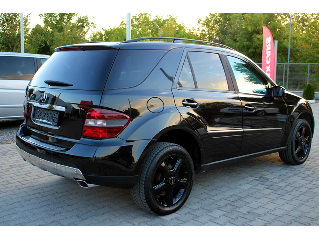 Mercedes-Benz ML 320 CDI ПРУЖИНИ / СОБСТВЕН ЛИЗИНГ - автомобили, коли, обяви за нови и употребявани 6
