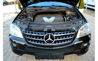 Mercedes-Benz ML 320 CDI ПРУЖИНИ / СОБСТВЕН ЛИЗИНГ - автомобили, коли, обяви за нови и употребявани 7