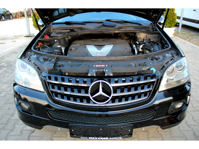 Mercedes-Benz ML 320 CDI ПРУЖИНИ / СОБСТВЕН ЛИЗИНГ - автомобили, коли, обяви за нови и употребявани 7