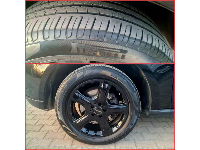 Mercedes-Benz ML 320 CDI ПРУЖИНИ / СОБСТВЕН ЛИЗИНГ - автомобили, коли, обяви за нови и употребявани 9