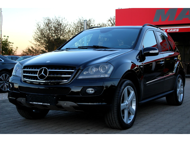 Mercedes-Benz ML 320 GRAND EDITION/СОБСТВЕН ЛИЗИНГ - автомобили, коли, обяви за нови и употребявани 0