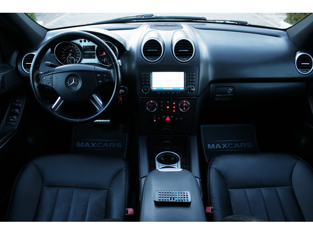 Mercedes-Benz ML 320 GRAND EDITION/СОБСТВЕН ЛИЗИНГ - автомобили, коли, обяви за нови и употребявани 10