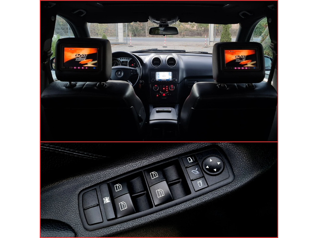 Mercedes-Benz ML 320 GRAND EDITION/СОБСТВЕН ЛИЗИНГ - автомобили, коли, обяви за нови и употребявани 15