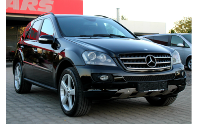 mercedes-benz-ml-320 - 1