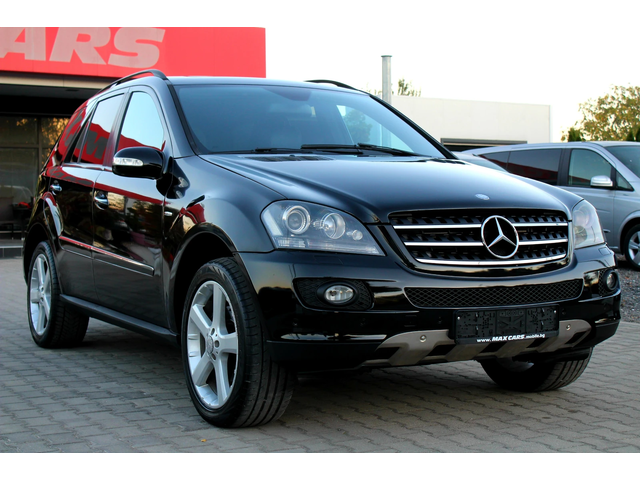 Mercedes-Benz ML 320 GRAND EDITION/СОБСТВЕН ЛИЗИНГ - автомобили, коли, обяви за нови и употребявани 1