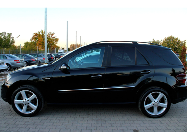 Mercedes-Benz ML 320 GRAND EDITION/СОБСТВЕН ЛИЗИНГ - автомобили, коли, обяви за нови и употребявани 3