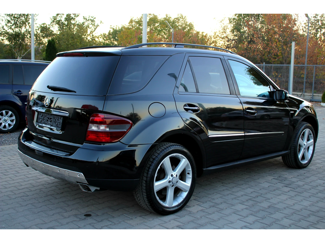 Mercedes-Benz ML 320 GRAND EDITION/СОБСТВЕН ЛИЗИНГ - автомобили, коли, обяви за нови и употребявани 6