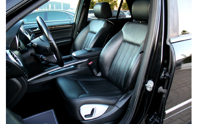 Mercedes-Benz ML 320 GRAND EDITION/СОБСТВЕН ЛИЗИНГ - автомобили, коли, обяви за нови и употребявани 9