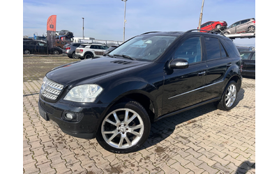 mercedes-benz-ml-320 - 0