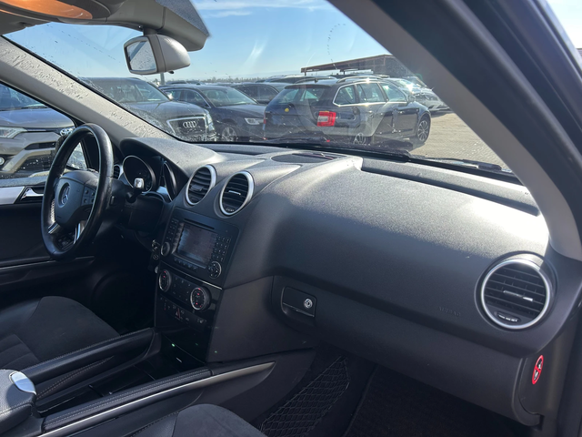 Mercedes-Benz ML 320 CDI 4MATIC AIRMATIC/AVTOMAT/NAVI/KOJA EURO 4 - автомобили, коли, обяви за нови и употребявани 10