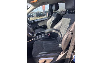 Mercedes-Benz ML 320 CDI 4MATIC AIRMATIC/AVTOMAT/NAVI/KOJA EURO 4 - автомобили, коли, обяви за нови и употребявани 11