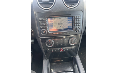 Mercedes-Benz ML 320 CDI 4MATIC AIRMATIC/AVTOMAT/NAVI/KOJA EURO 4 - автомобили, коли, обяви за нови и употребявани 13