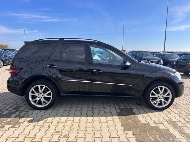 Mercedes-Benz ML 320 CDI 4MATIC AIRMATIC/AVTOMAT/NAVI/KOJA EURO 4 - автомобили, коли, обяви за нови и употребявани 4