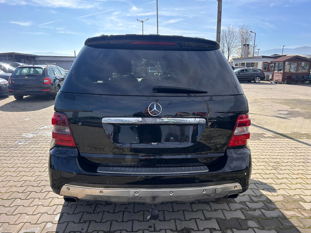 Mercedes-Benz ML 320 CDI 4MATIC AIRMATIC/AVTOMAT/NAVI/KOJA EURO 4 - автомобили, коли, обяви за нови и употребявани 6
