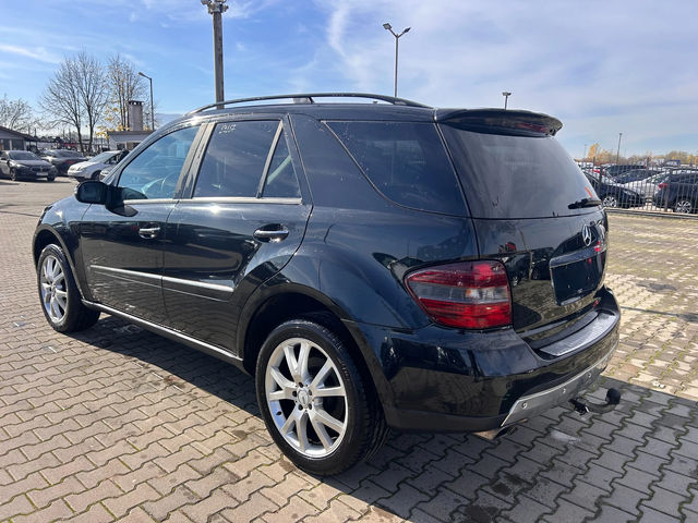 Mercedes-Benz ML 320 CDI 4MATIC AIRMATIC/AVTOMAT/NAVI/KOJA EURO 4 - автомобили, коли, обяви за нови и употребявани 7