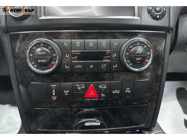 Mercedes-Benz ML 320 3.0d 224 к.с./4matic - автомобили, коли, обяви за нови и употребявани 10