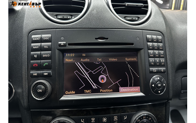Mercedes-Benz ML 320 3.0d 224 к.с./4matic - автомобили, коли, обяви за нови и употребявани 11