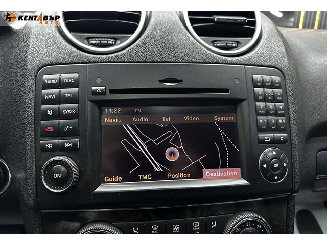 Mercedes-Benz ML 320 3.0d 224 к.с./4matic - автомобили, коли, обяви за нови и употребявани 11