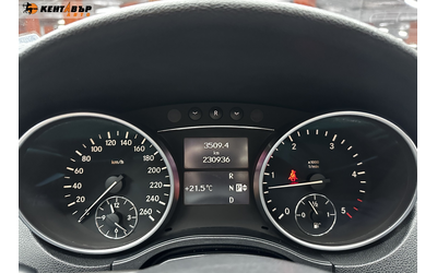 Mercedes-Benz ML 320 3.0d 224 к.с./4matic - автомобили, коли, обяви за нови и употребявани 12