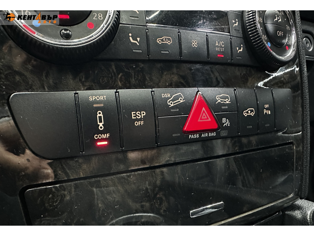 Mercedes-Benz ML 320 3.0d 224 к.с./4matic - автомобили, коли, обяви за нови и употребявани 16