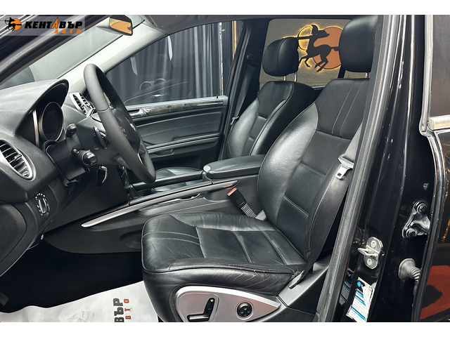 Mercedes-Benz ML 320 3.0d 224 к.с./4matic - автомобили, коли, обяви за нови и употребявани 4