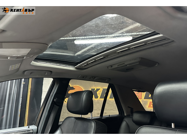 Mercedes-Benz ML 320 3.0d 224 к.с./4matic - автомобили, коли, обяви за нови и употребявани 5