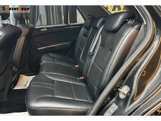 Mercedes-Benz ML 320 3.0d 224 к.с./4matic - автомобили, коли, обяви за нови и употребявани 6