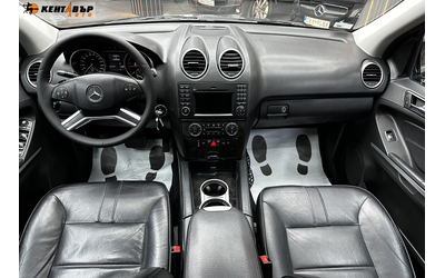 Mercedes-Benz ML 320 3.0d 224 к.с./4matic - автомобили, коли, обяви за нови и употребявани 7