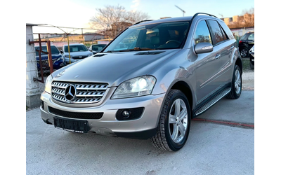 mercedes-benz-ml-320 - 0