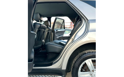 Mercedes-Benz ML 320 ML320 CDI 224HP - автомобили, коли, обяви за нови и употребявани 10