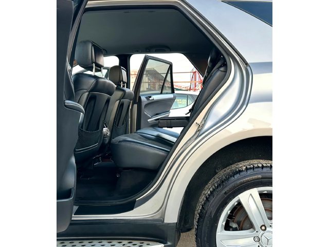 Mercedes-Benz ML 320 ML320 CDI 224HP - автомобили, коли, обяви за нови и употребявани 10