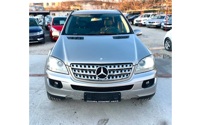 mercedes-benz-ml-320 - 1