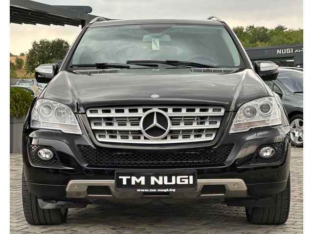 Mercedes-Benz ML 320 PREMIUM* NAVI* LED* TOP* - автомобили, коли, обяви за нови и употребявани 0