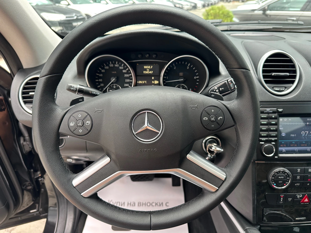 Mercedes-Benz ML 320 PREMIUM* NAVI* LED* TOP* - автомобили, коли, обяви за нови и употребявани 12